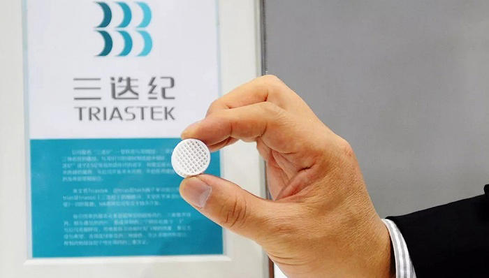 中国首款3D打印药物产品获国家药监局药物临床试验批准..